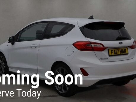 Ford Fiesta 1.0 Fiesta ST-Line X T 3dr 3