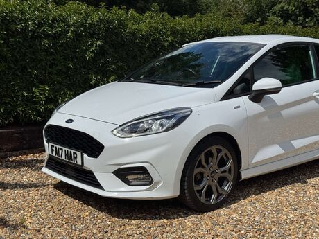 Ford Fiesta 1.0 Fiesta ST-Line X T 3dr 3