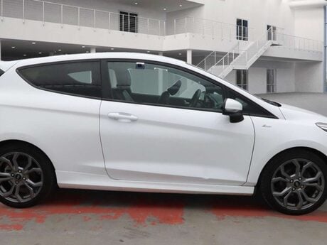 Ford Fiesta 1.0 Fiesta ST-Line X T 3dr 9