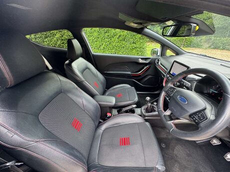 Ford Fiesta 1.0 Fiesta ST-Line X T 3dr 16
