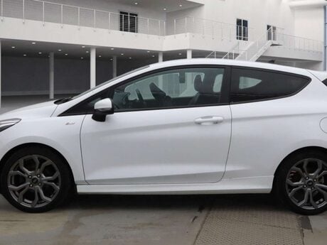 Ford Fiesta 1.0 Fiesta ST-Line X T 3dr 10