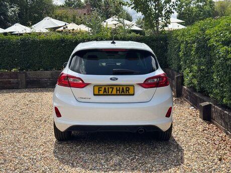 Ford Fiesta 1.0 Fiesta ST-Line X T 3dr 8