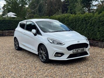 Ford Fiesta 1.0 Fiesta ST-Line X T 3dr