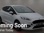 Ford Fiesta 1.0 Fiesta ST-Line X T 3dr 1