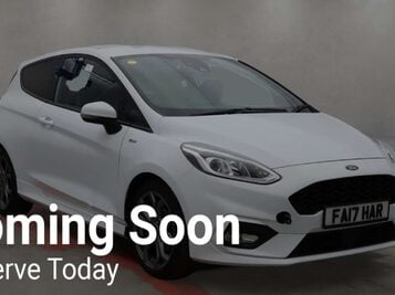 Ford Fiesta 1.0 Fiesta ST-Line X T 3dr