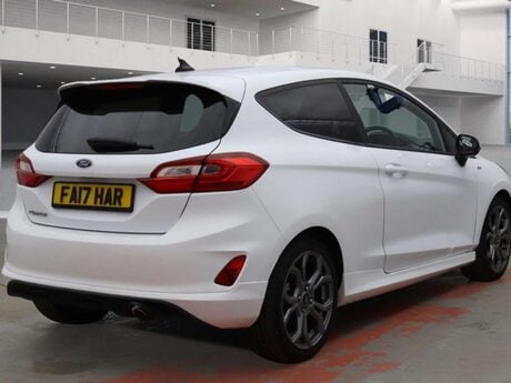 Ford Fiesta 1.0 Fiesta ST-Line X T 3dr 8