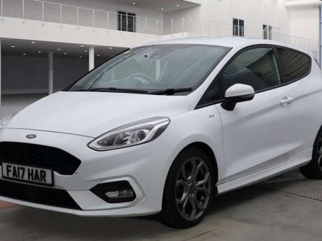 Ford Fiesta 1.0 Fiesta ST-Line X T 3dr 6