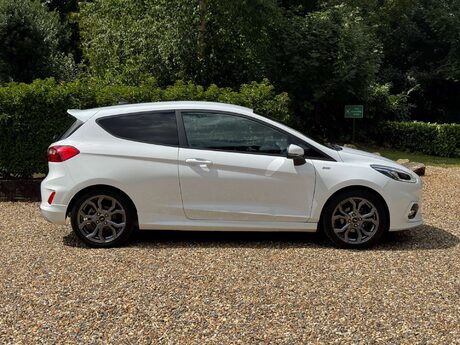 Ford Fiesta 1.0 Fiesta ST-Line X T 3dr 9