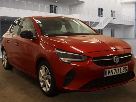 Vauxhall Corsa 1.2 Corsa SE Premium 5dr 8
