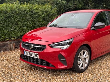 Vauxhall Corsa 1.2 Corsa SE Premium 5dr