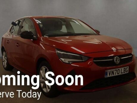 Vauxhall Corsa 1.2 Corsa SE Premium 5dr 1