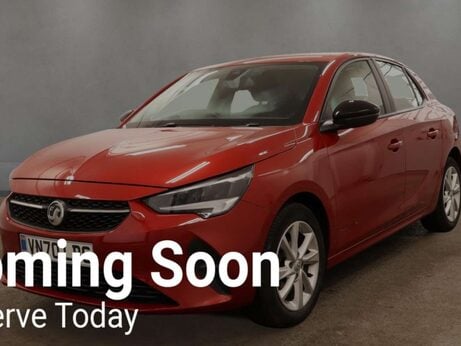 Vauxhall Corsa 1.2 Corsa SE Premium 5dr 1