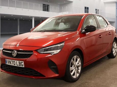 Vauxhall Corsa 1.2 Corsa SE Premium 5dr 9