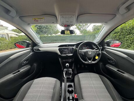 Vauxhall Corsa 1.2 Corsa SE Premium 5dr 12