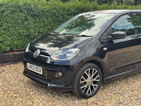 Volkswagen Up 1.0 Rock Up 3dr 3