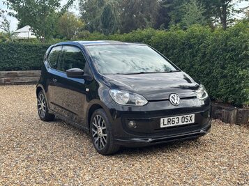 Volkswagen Up 1.0 Rock Up 3dr