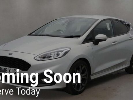 Ford Fiesta 1.0 Fiesta ST-Line T 5dr 1