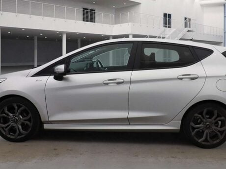 Ford Fiesta 1.0 Fiesta ST-Line T 5dr 10