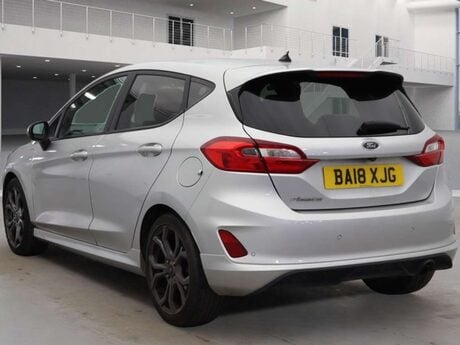 Ford Fiesta 1.0 Fiesta ST-Line T 5dr 7