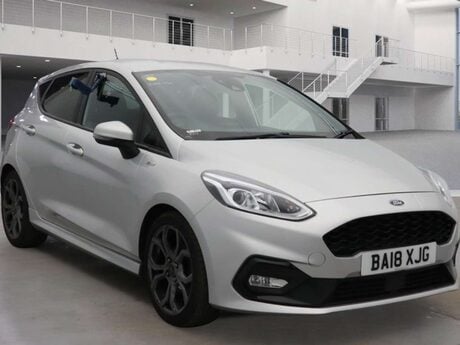 Ford Fiesta 1.0 Fiesta ST-Line T 5dr 5
