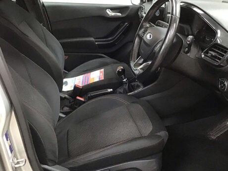 Ford Fiesta 1.0 Fiesta ST-Line T 5dr 11