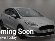 Ford Fiesta 1.0 Fiesta ST-Line T 5dr 1