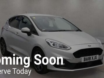 Ford Fiesta 1.0 Fiesta ST-Line T 5dr
