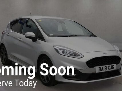 Ford Fiesta 1.0 Fiesta ST-Line T 5dr
