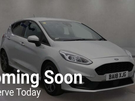 Ford Fiesta 1.0 Fiesta ST-Line T 5dr