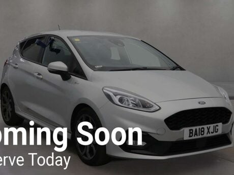 Ford Fiesta 1.0 Fiesta ST-Line T 5dr 1