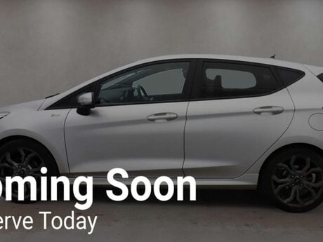Ford Fiesta 1.0 Fiesta ST-Line T 5dr 4