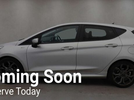 Ford Fiesta 1.0 Fiesta ST-Line T 5dr 3