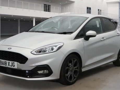 Ford Fiesta 1.0 Fiesta ST-Line T 5dr 6