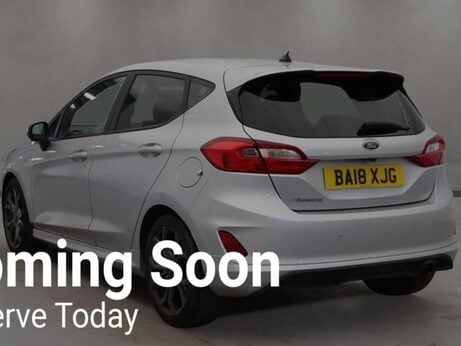 Ford Fiesta 1.0 Fiesta ST-Line T 5dr 2