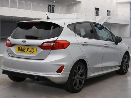 Ford Fiesta 1.0 Fiesta ST-Line T 5dr 8