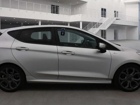 Ford Fiesta 1.0 Fiesta ST-Line T 5dr 9