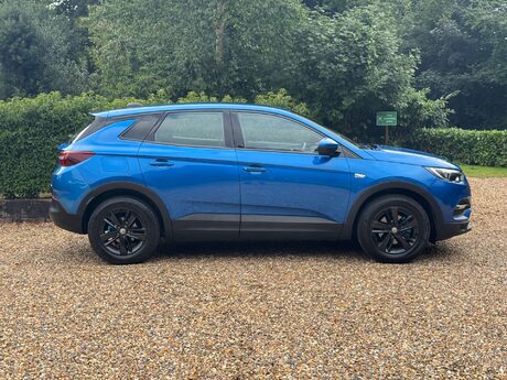 Vauxhall Grandland X 1.2 Grandland X SE T S/S 5dr 7