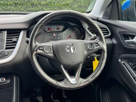 Vauxhall Grandland X 1.2 Grandland X SE T S/S 5dr 27