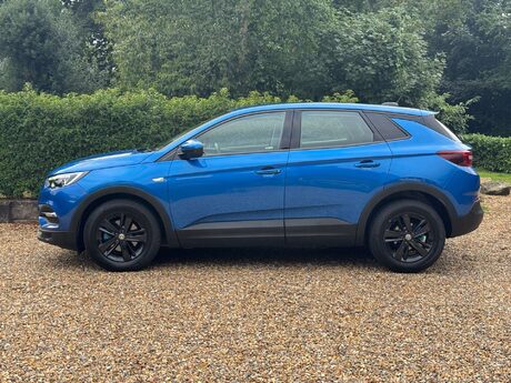 Vauxhall Grandland X 1.2 Grandland X SE T S/S 5dr 4