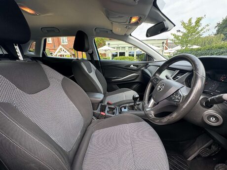 Vauxhall Grandland X 1.2 Grandland X SE T S/S 5dr 14