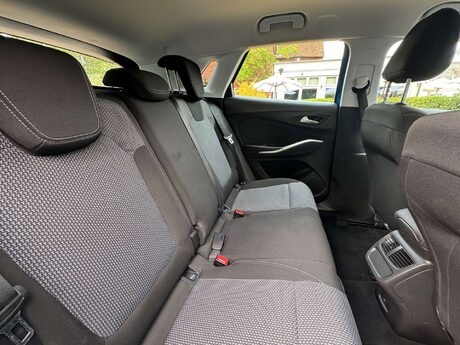 Vauxhall Grandland X 1.2 Grandland X SE T S/S 5dr 17