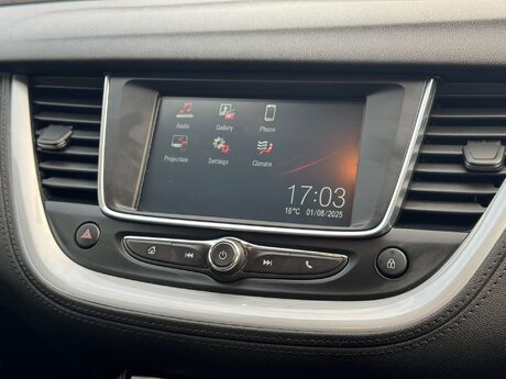 Vauxhall Grandland X 1.2 Grandland X SE T S/S 5dr 25