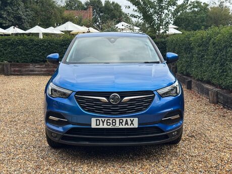 Vauxhall Grandland X 1.2 Grandland X SE T S/S 5dr 2