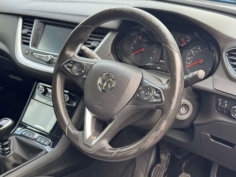 Vauxhall Grandland X 1.2 Grandland X SE T S/S 5dr 28