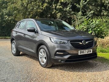 Vauxhall Grandland X 1.2 Grandland X SE T S/S 5dr
