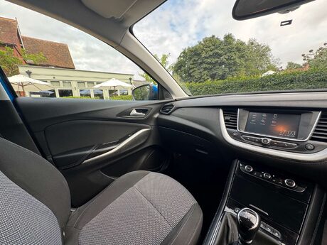 Vauxhall Grandland X 1.2 Grandland X SE T S/S 5dr 11