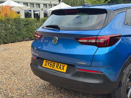 Vauxhall Grandland X 1.2 Grandland X SE T S/S 5dr 34