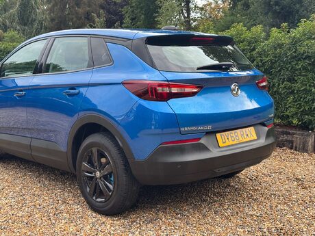 Vauxhall Grandland X 1.2 Grandland X SE T S/S 5dr 3