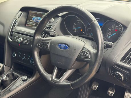 Ford Focus 1.5 Focus Zetec S 5dr 32