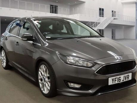 Ford Focus 1.5 Focus Zetec S 5dr 1